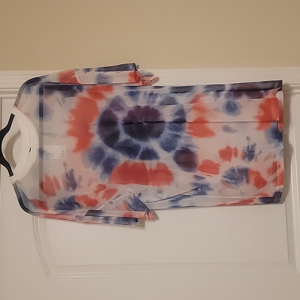 H&M Divided Sheer Dress